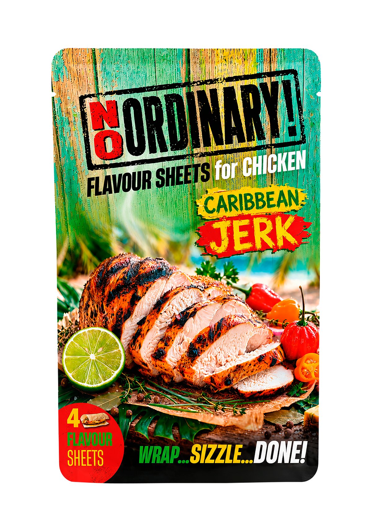 Caribbean Jerk