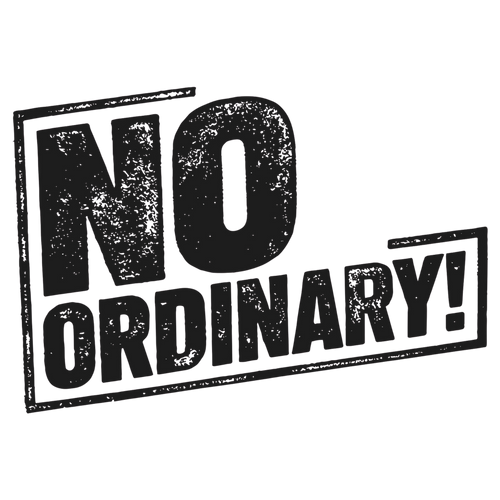 No Ordinary Food