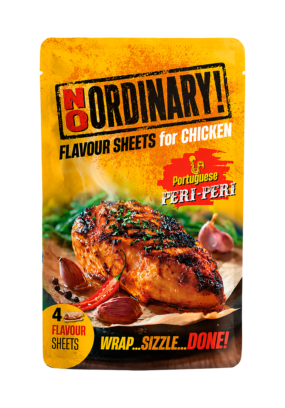 Portuguese Peri-Peri